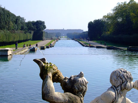 Reggia di Caserta - Foto: Tiberio Gracco