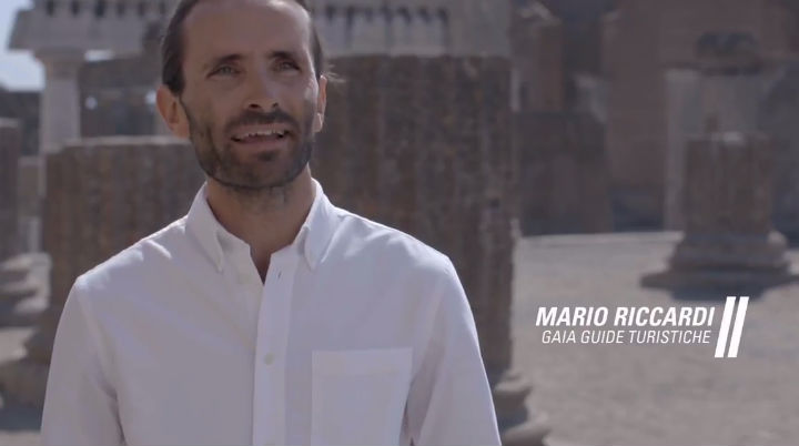 Mario Riccardi - Gaia Guide Turistiche
