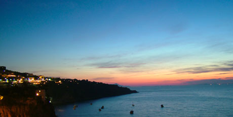 Sorrento - Foto: Tiberio Gracco