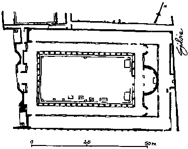 Pompeii Ruins: Edificio di Eumachia