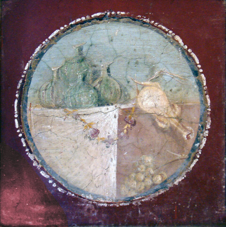 Pompei - Natura morta