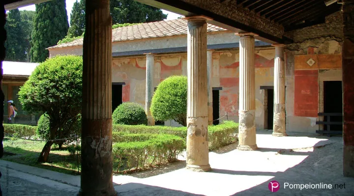 Biglietti di ingresso per Pompei - Pompei, Casa della Venere in Conchiglia