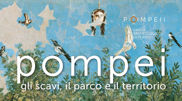 Guida ufficiale di Pompei, gli scavi, il parco e il territorio. Guida ufficiale di Pompei, gli scavi, il parco e il territorio.