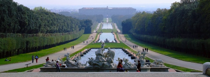 Reggia di Caserta