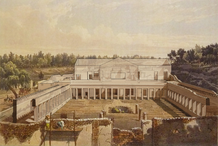 Pompei, Villa di Diomede