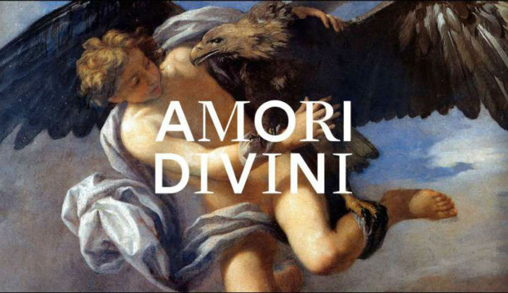 Amori divini in mostra al MANN