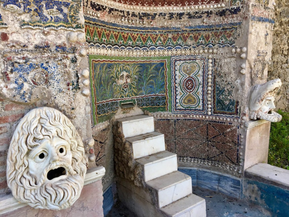Casa della Fontana Grande - Pompei