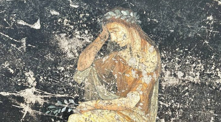 Cassandra, Pompei