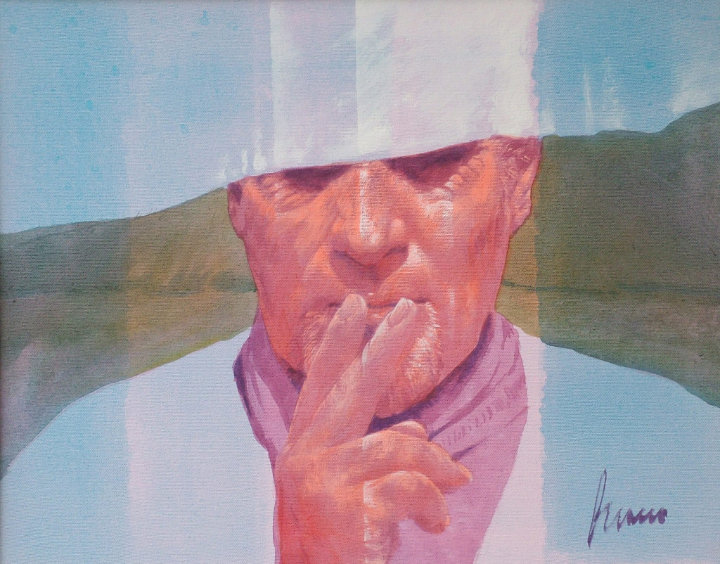 Opera del Maestro Franco Gracco