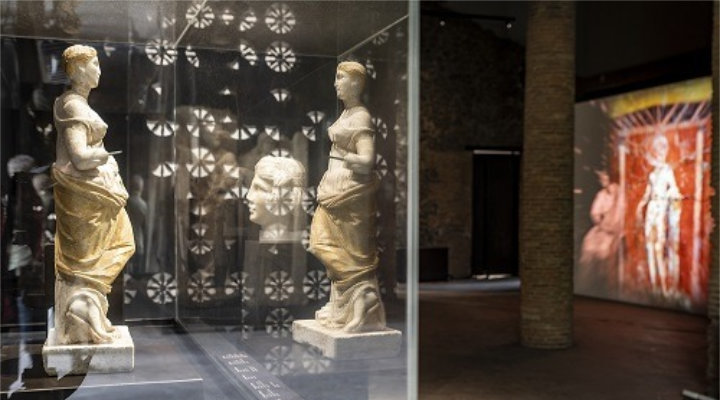 Notte dei Musei, Pompei NOTTE dei MUSEI, 17 maggio 2025 aperture serali nei siti della Grande Pompei