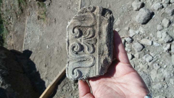 Nuovi scavi a Pompei