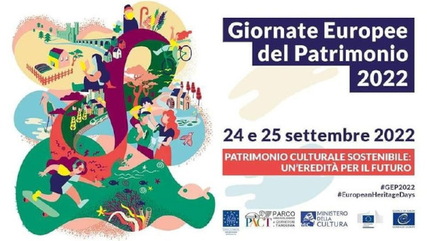 Patrimonio culturale sostenibile: un’eredità per il futuro