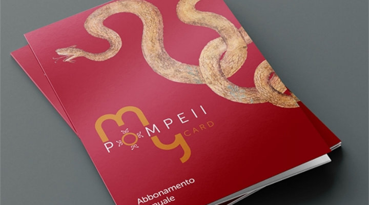 Card Pompei, abbonamento annuale per la visita del sito