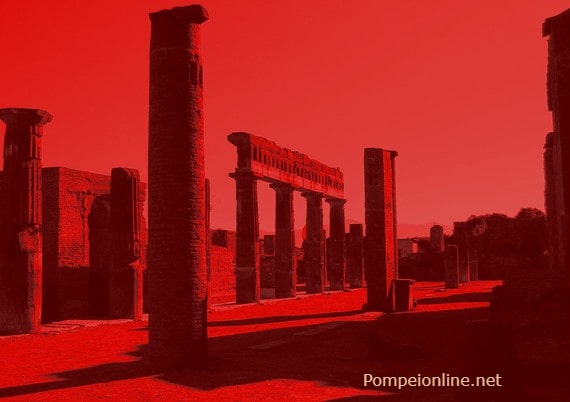 Pompei, foro