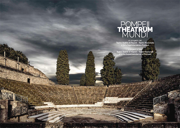 Teatro Grande di Pompei