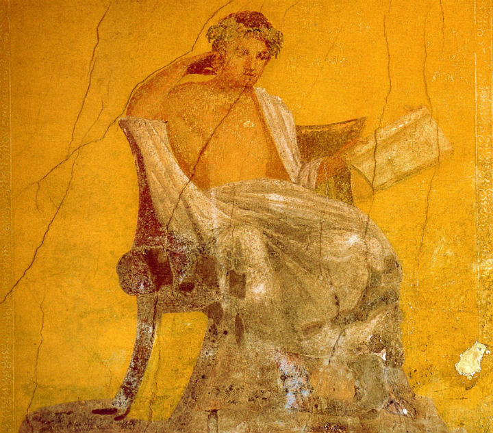 SCARICA STANOTTE A POMPEI