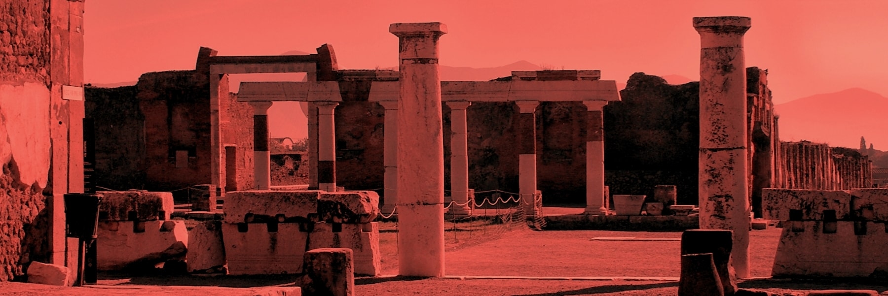 Pompei, 79 d.C.