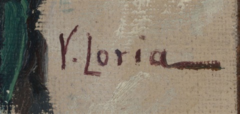 Vincenzo Loira, firma