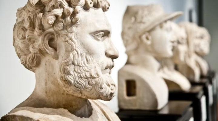 National Archaeological Museum of Naples: Guided Tour with Archaeologist