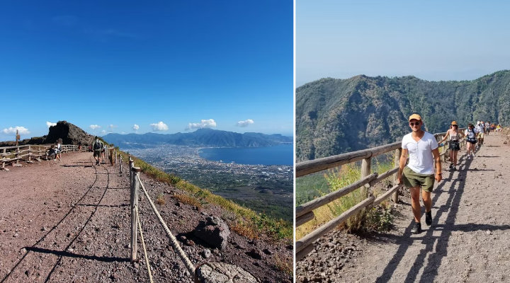 Mount Vesuvius