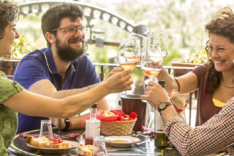 Wine Tasting on Mount Vesuvius