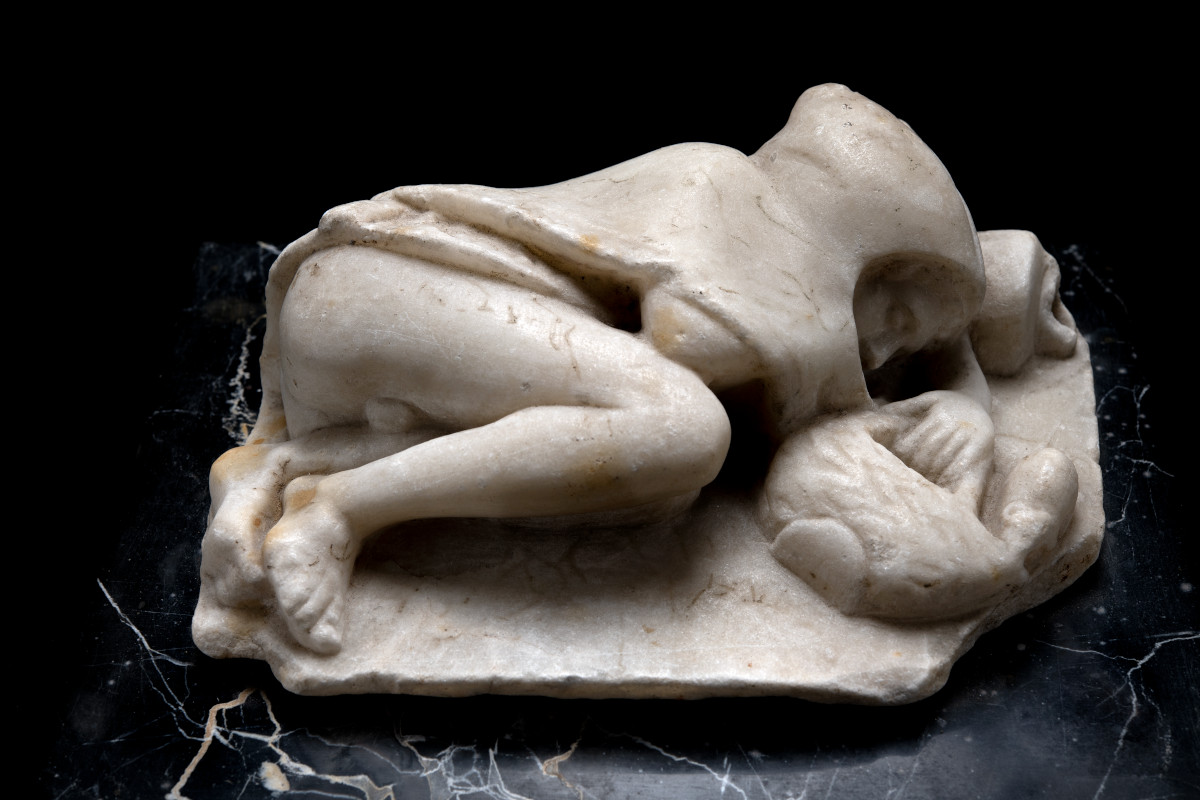 Arte e sensualità nelle case di Pompei" in esposizione a Pompei - Pompei Online