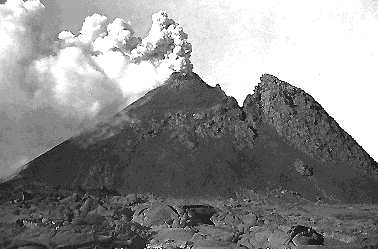 Cono del Vesuvio